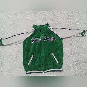 Roca Wear baby zip up